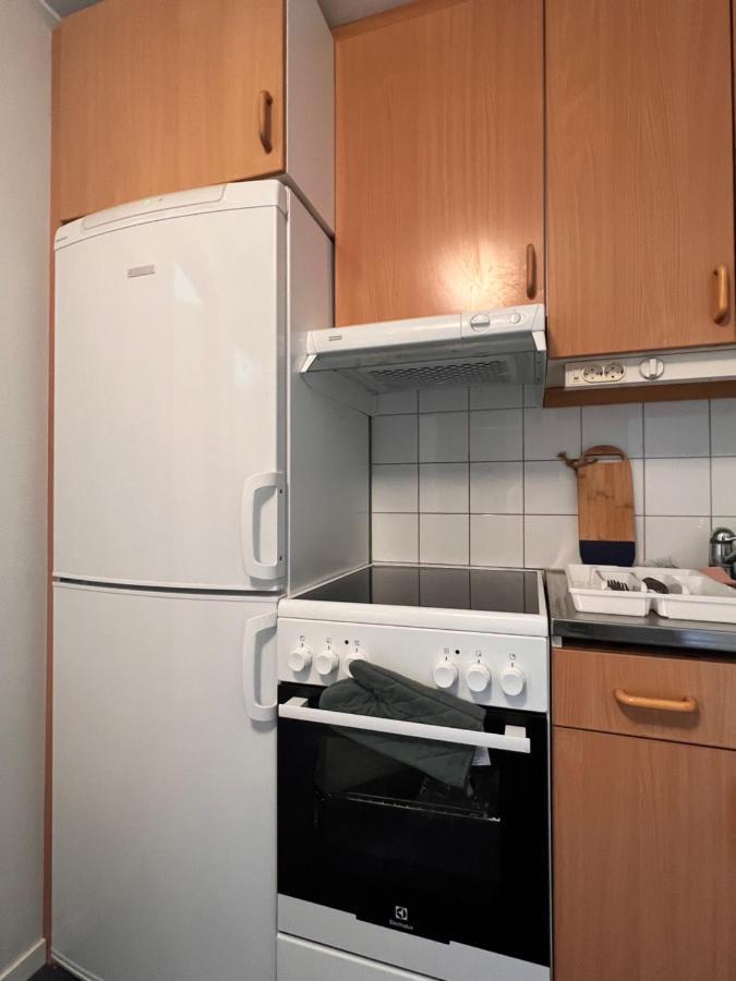 Privat Rum I Sundsvall Exteriör bild