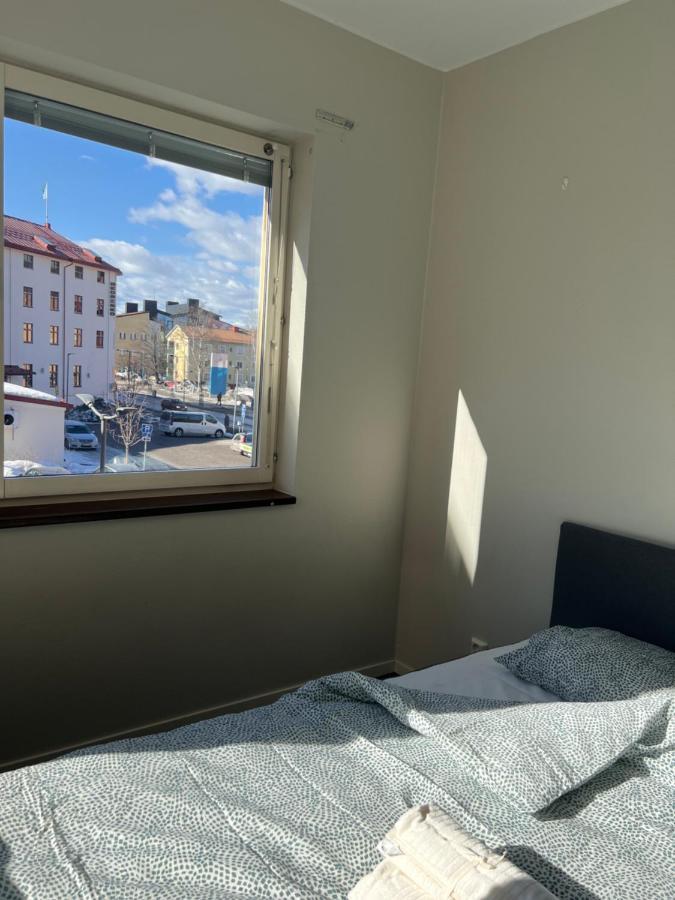 Privat Rum I Sundsvall Exteriör bild