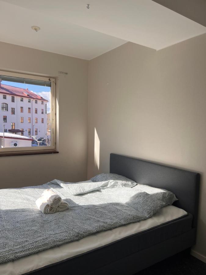 Privat Rum I Sundsvall Exteriör bild