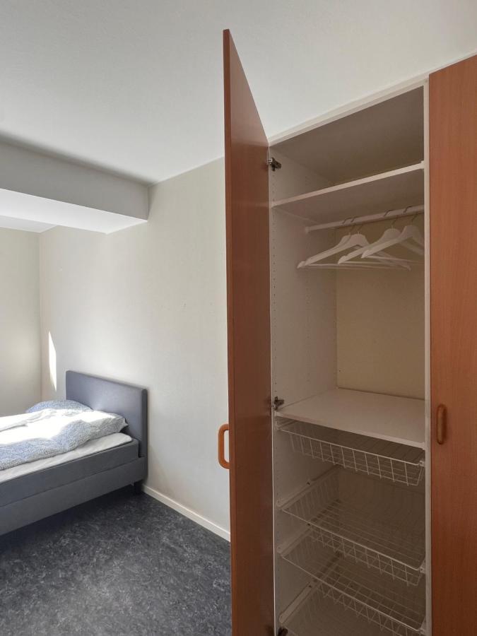 Privat Rum I Sundsvall Exteriör bild